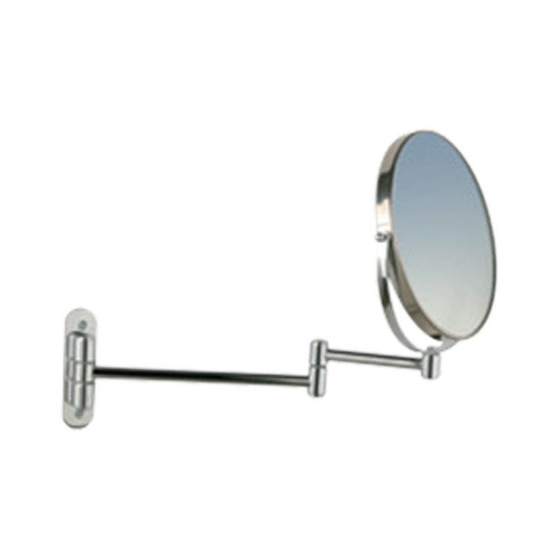 Specchio per trucco MaxiFlow - Cromo #341972