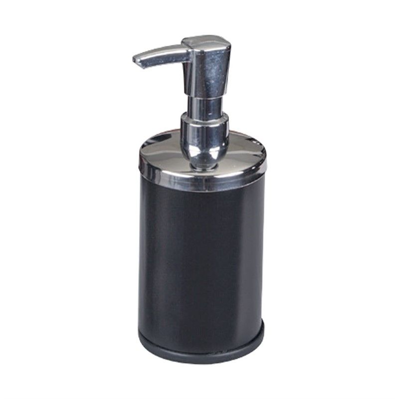 MaxiFlow Liquid Soap Dispenser - Black #341781