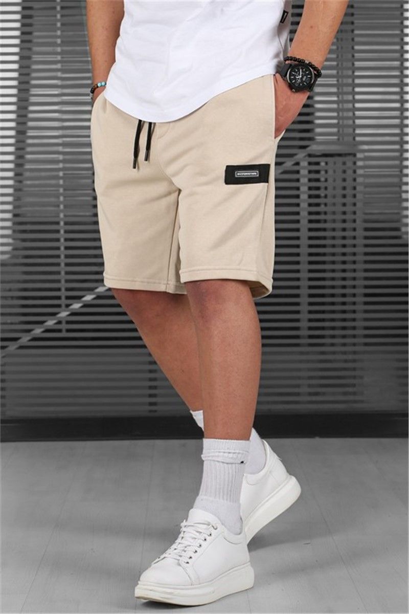 Men's shorts - Beige #329267