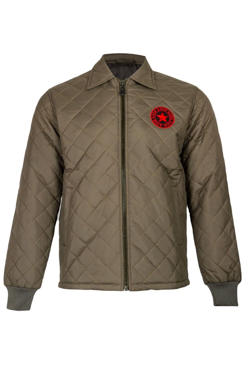 Men's Jacket - Khaki #2021049