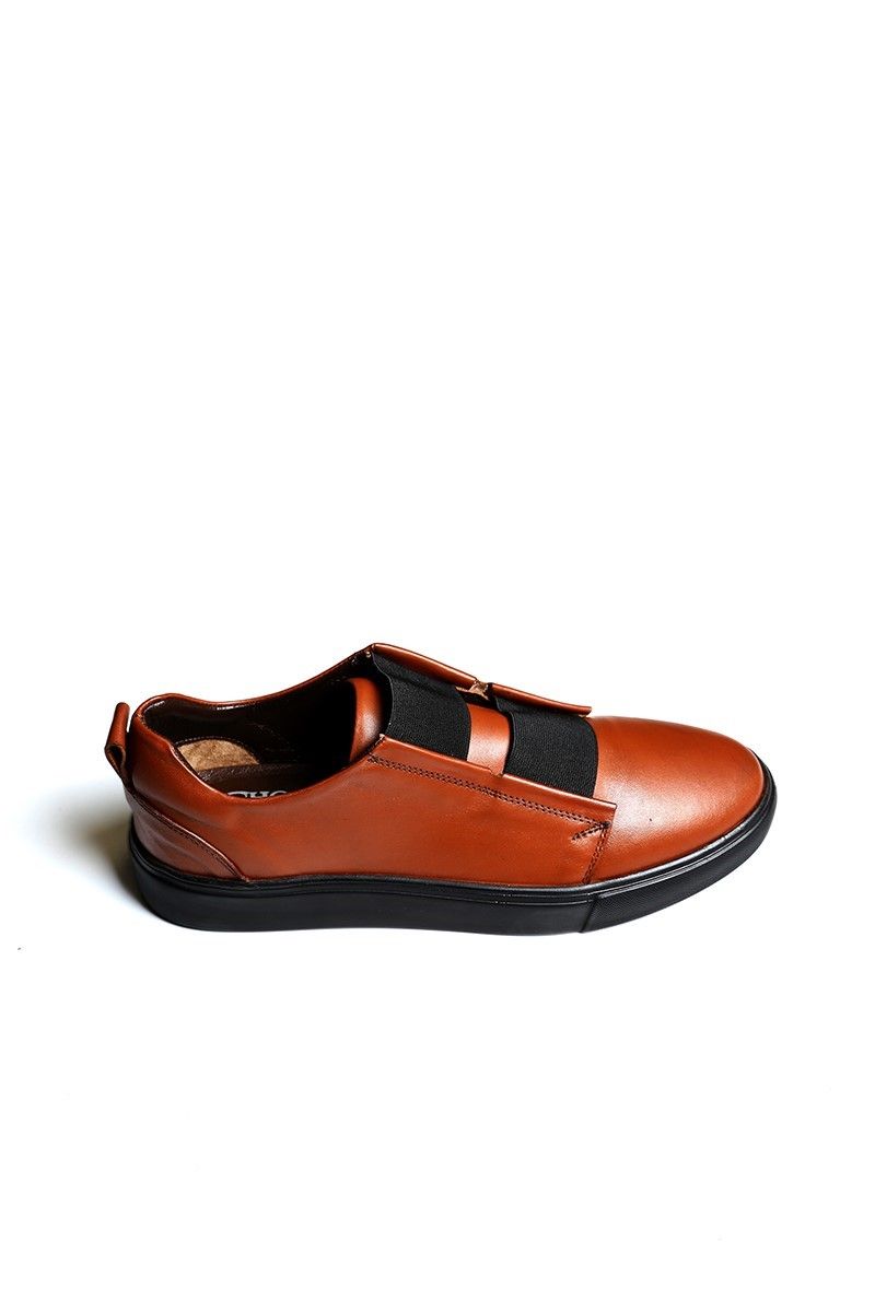 Muške kožne cipele - Cinnamon 20210834572