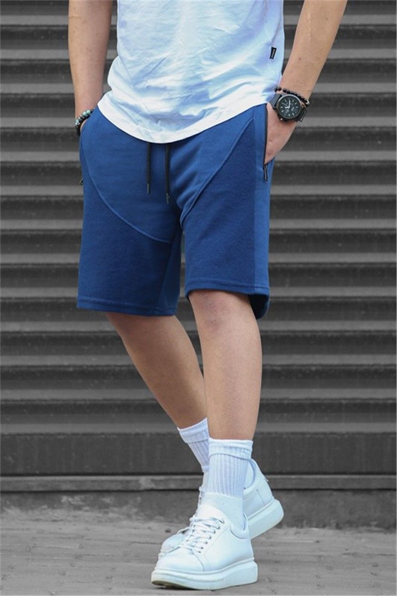 Men's shorts - Dark blue #329681