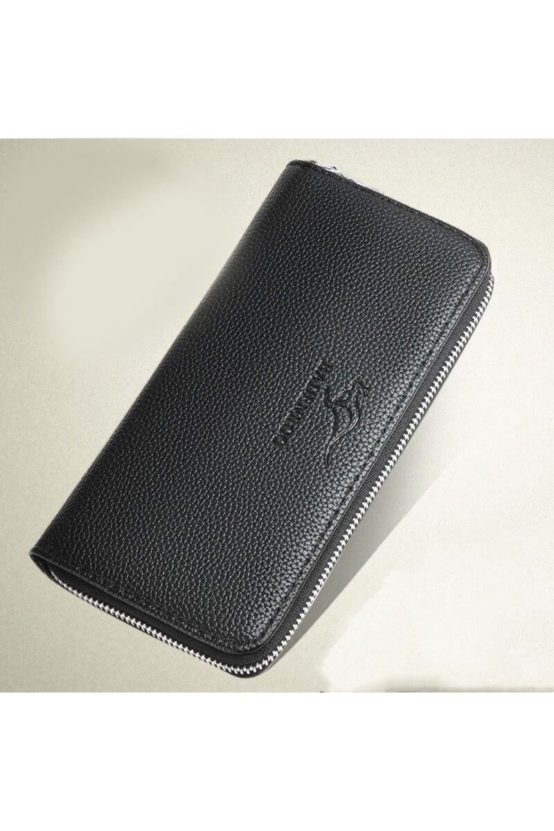 Men's wallet - Black 136