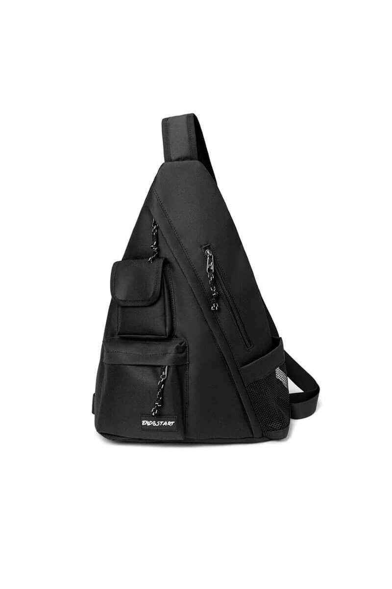 Men's Backpack - Black #2075