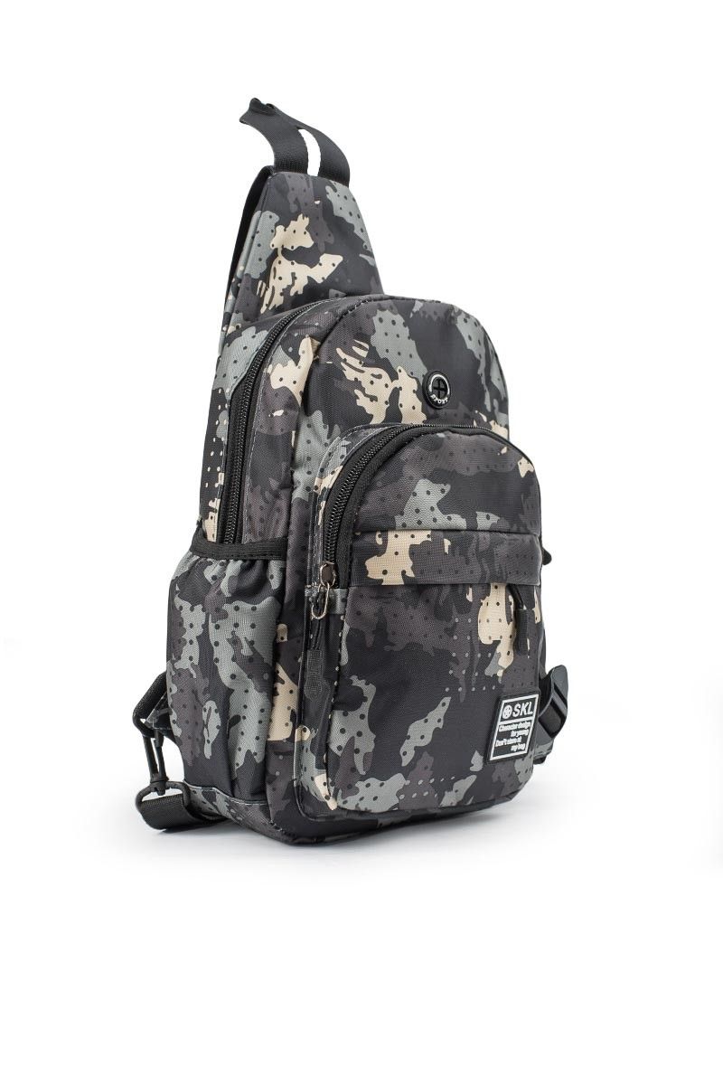 Men's backpack - Camoflage  202108355647