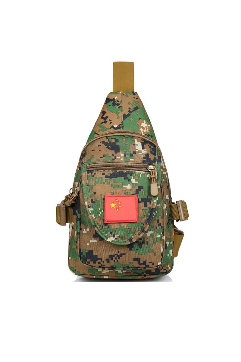 Men's backpack - Camouflage YD118