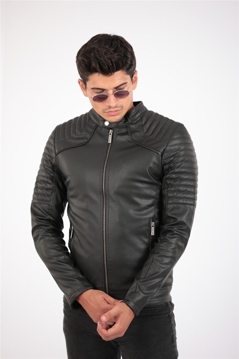 Men's Jacket - Black #2021083128