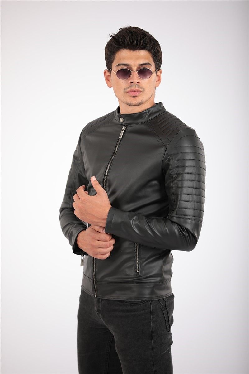 Men's Jacket - Black #2021083129