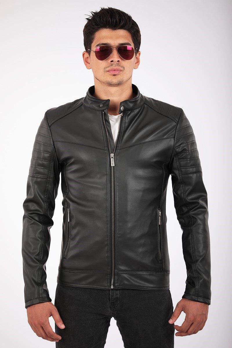 Men's Jacket - Black #2021083134