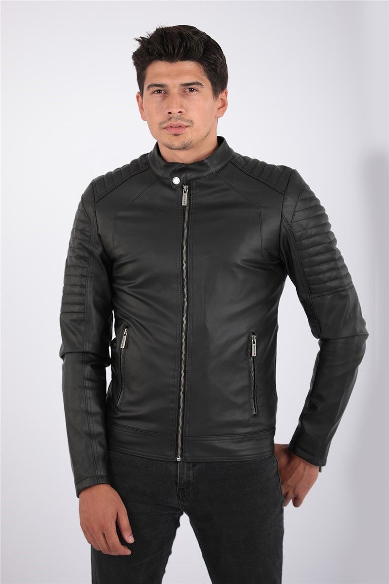 Men's Jacket - Black #2021083148