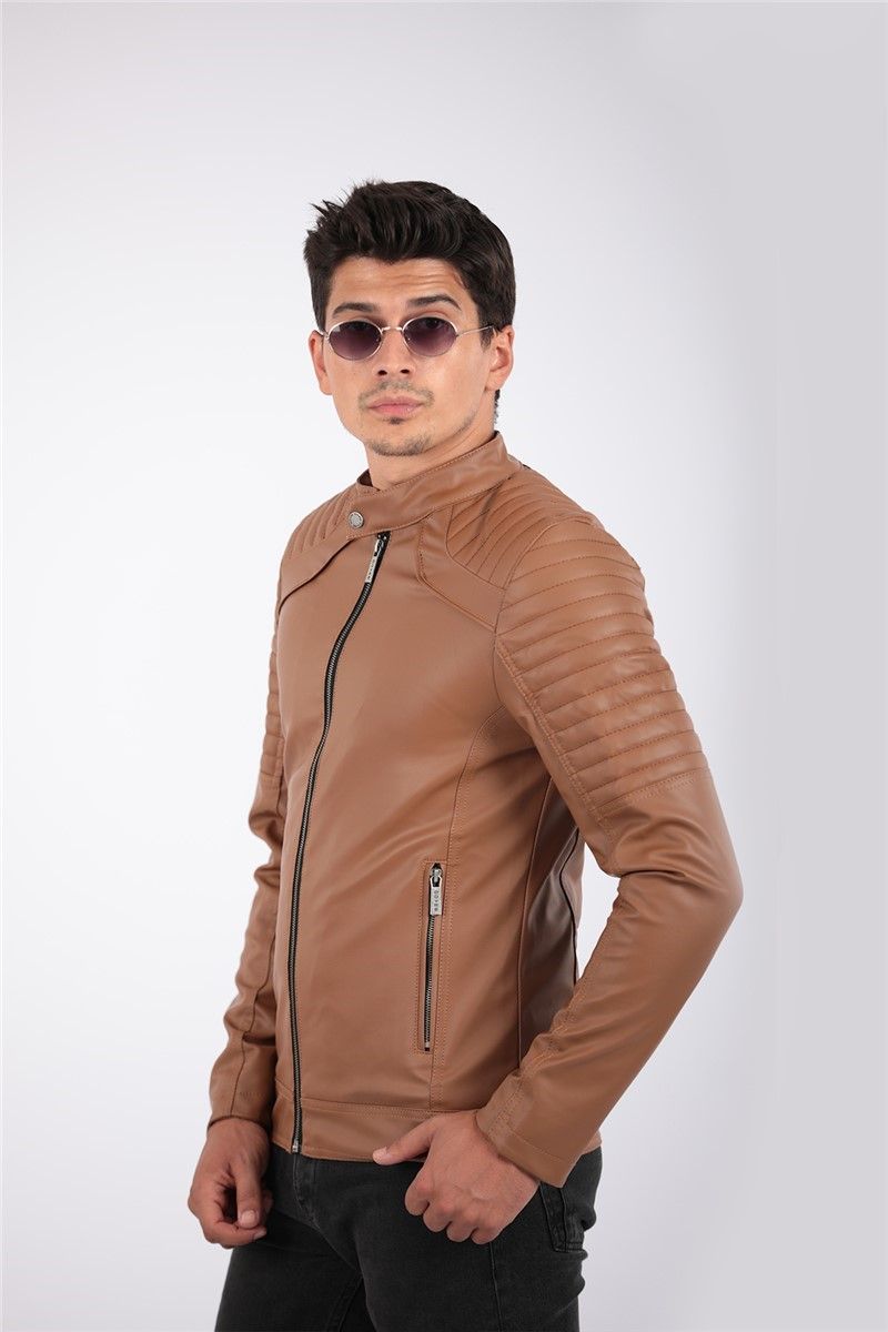 Men's Jacket - Cinnamon #2021083156