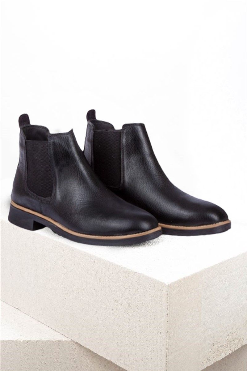 Men's Chelsea Boots - Black #99999643