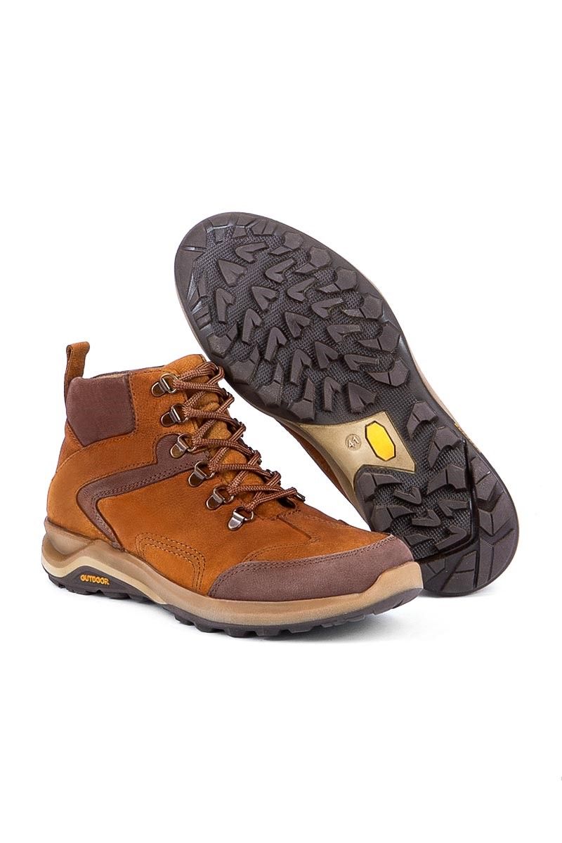 Men's Hiking Boots - Light Brown #987950