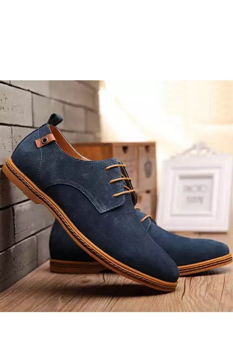 Men's Shoes - Dark Blue #201880