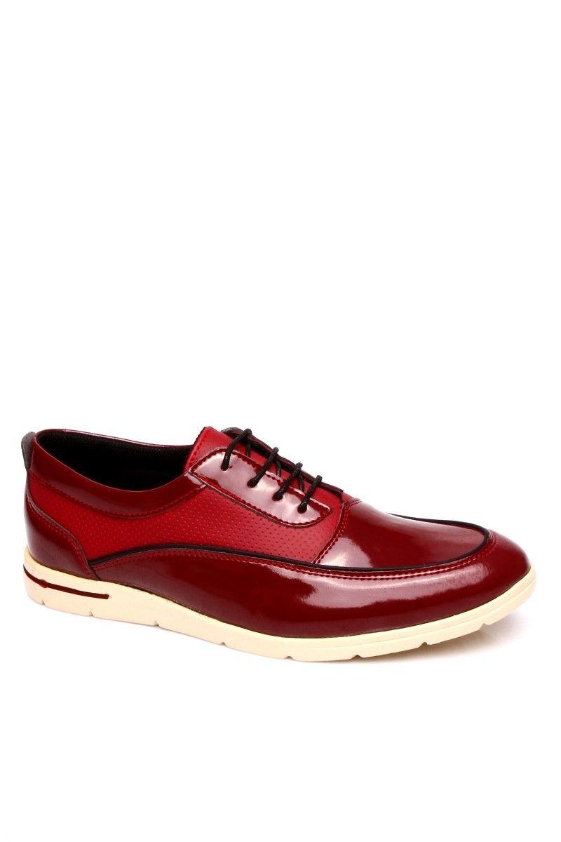 Muške cipele - crvene #6985323