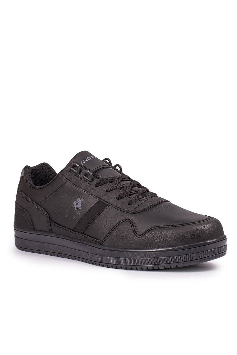 GPC POLO Men's casual shoes Black 20210835229