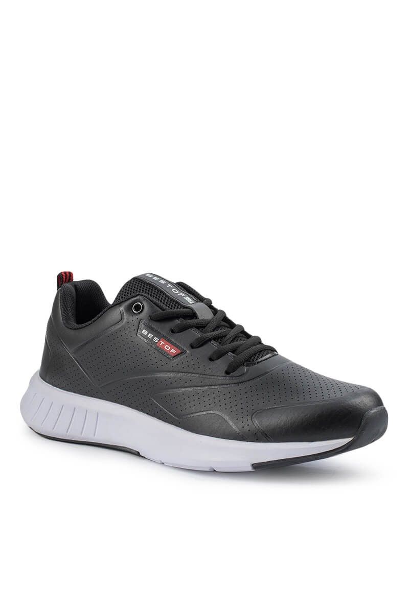 Men's Casual Shoes - Black 202108355641