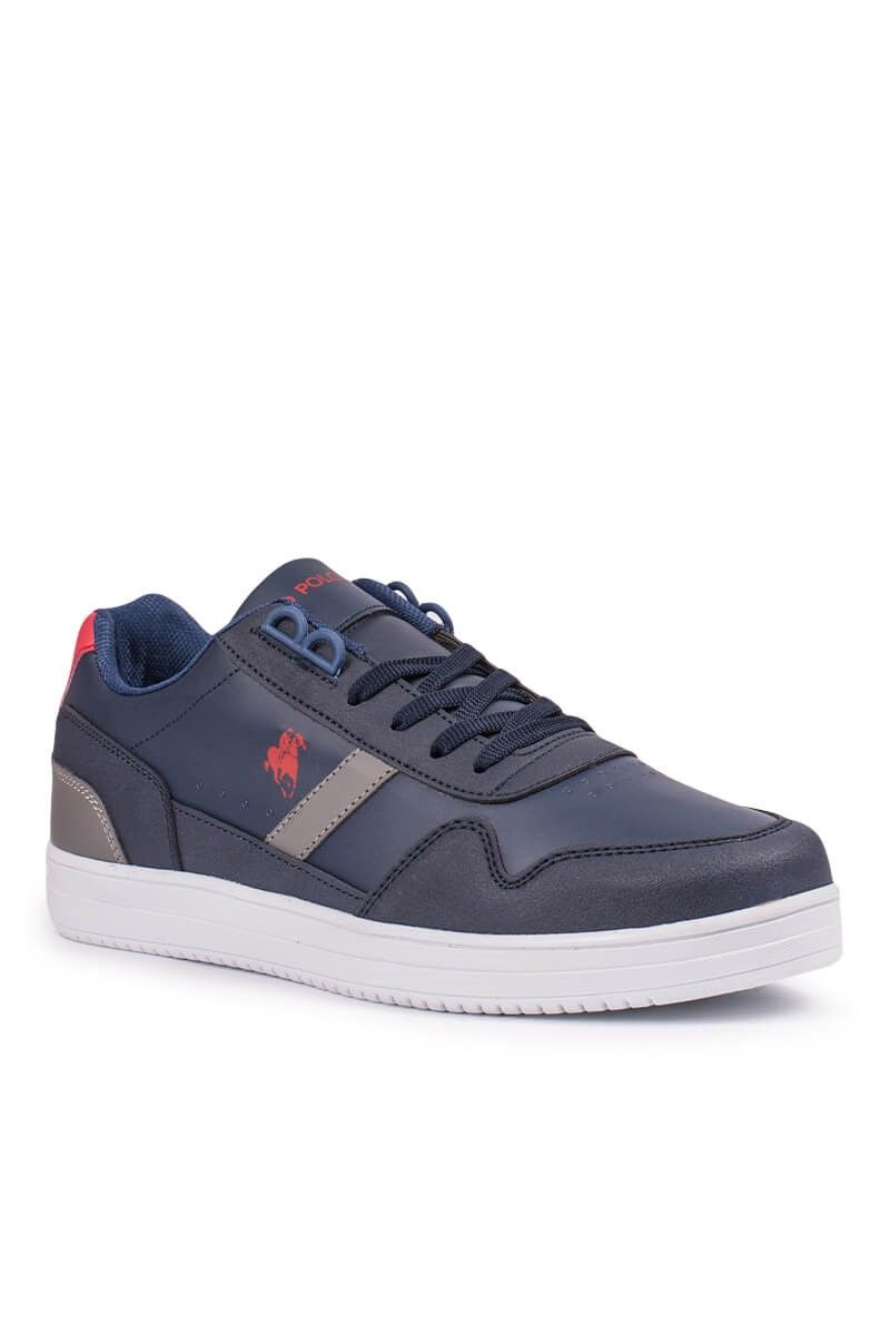 GPC POLO Men's casual shoes Navy Blue 20210835231