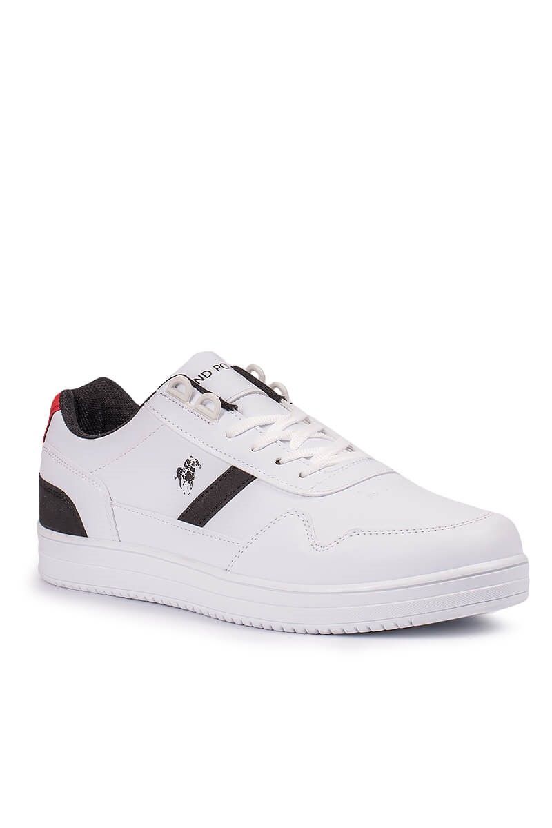 GPC POLO Men's casual shoes White 20210835228