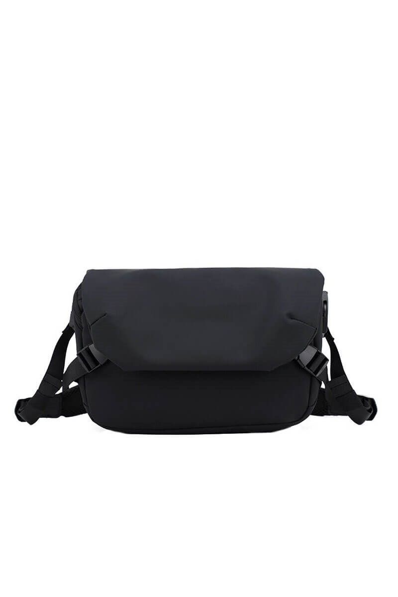 Men's Crossbody Bag - Black #2104