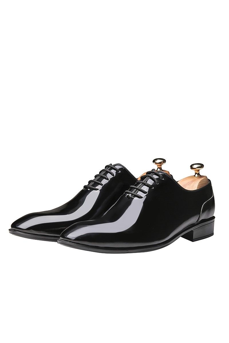 Men's Elegant Shoes Black 202105