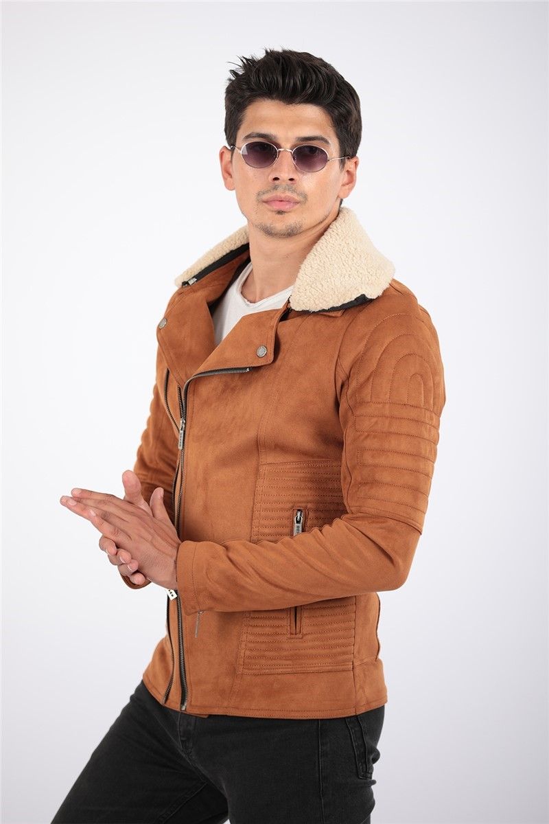 Men's Jacket - Cinnamon #2021083164