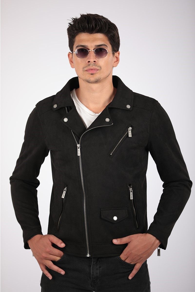 Men's Jacket - Black #2021083144