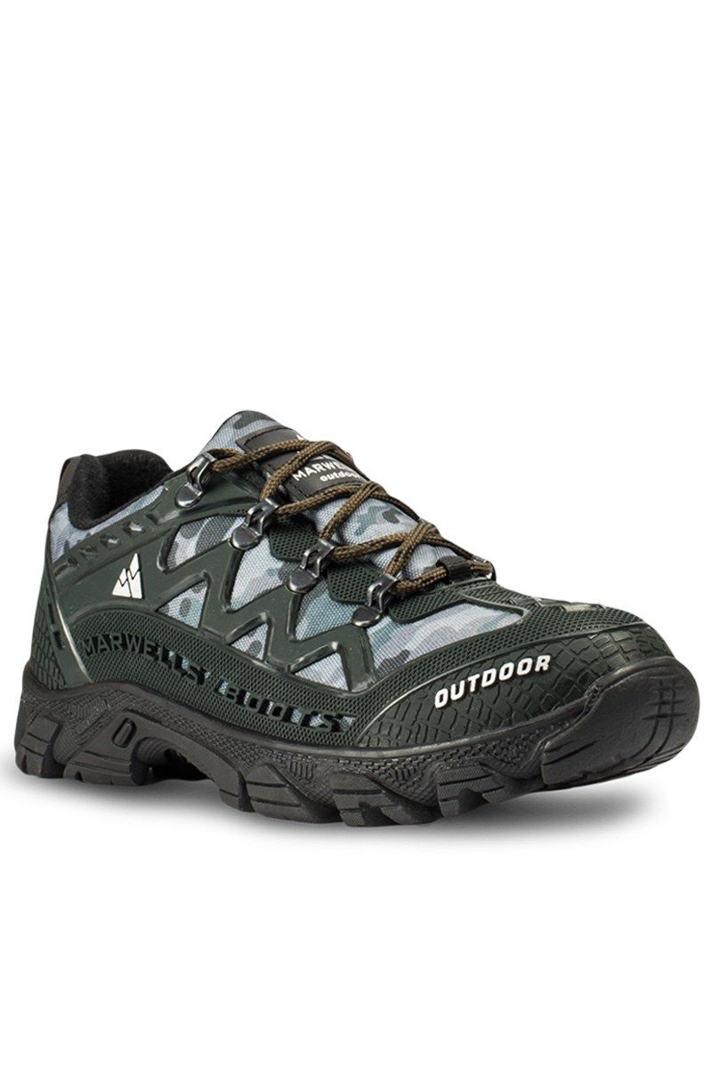 Men's hiking shoes - Gray 2021083222