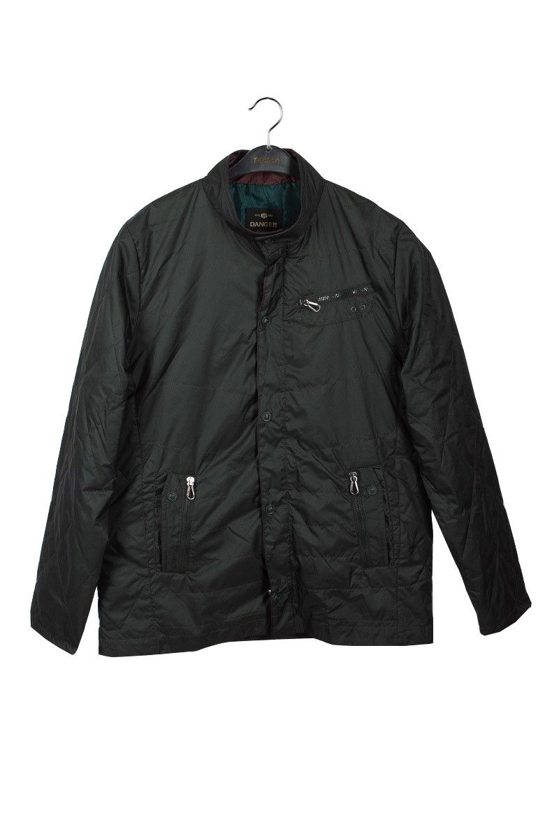 Men's Jacket - Dark Green #362515022