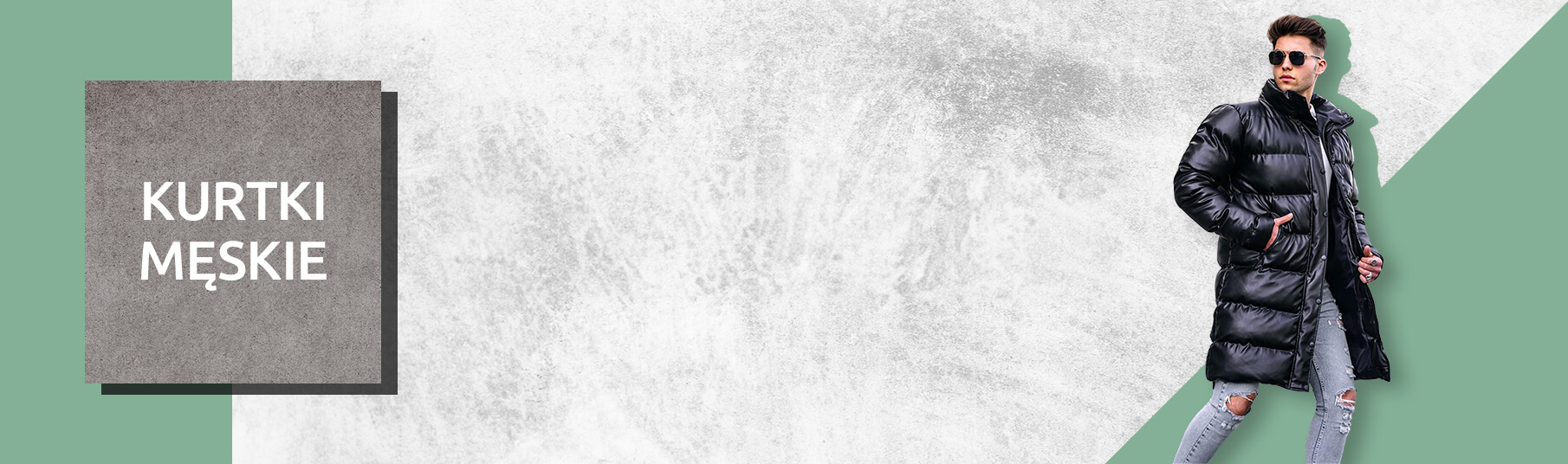 Kurtka męska club