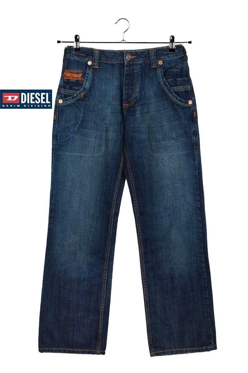Men's jeans - Dark blue 3625167901
