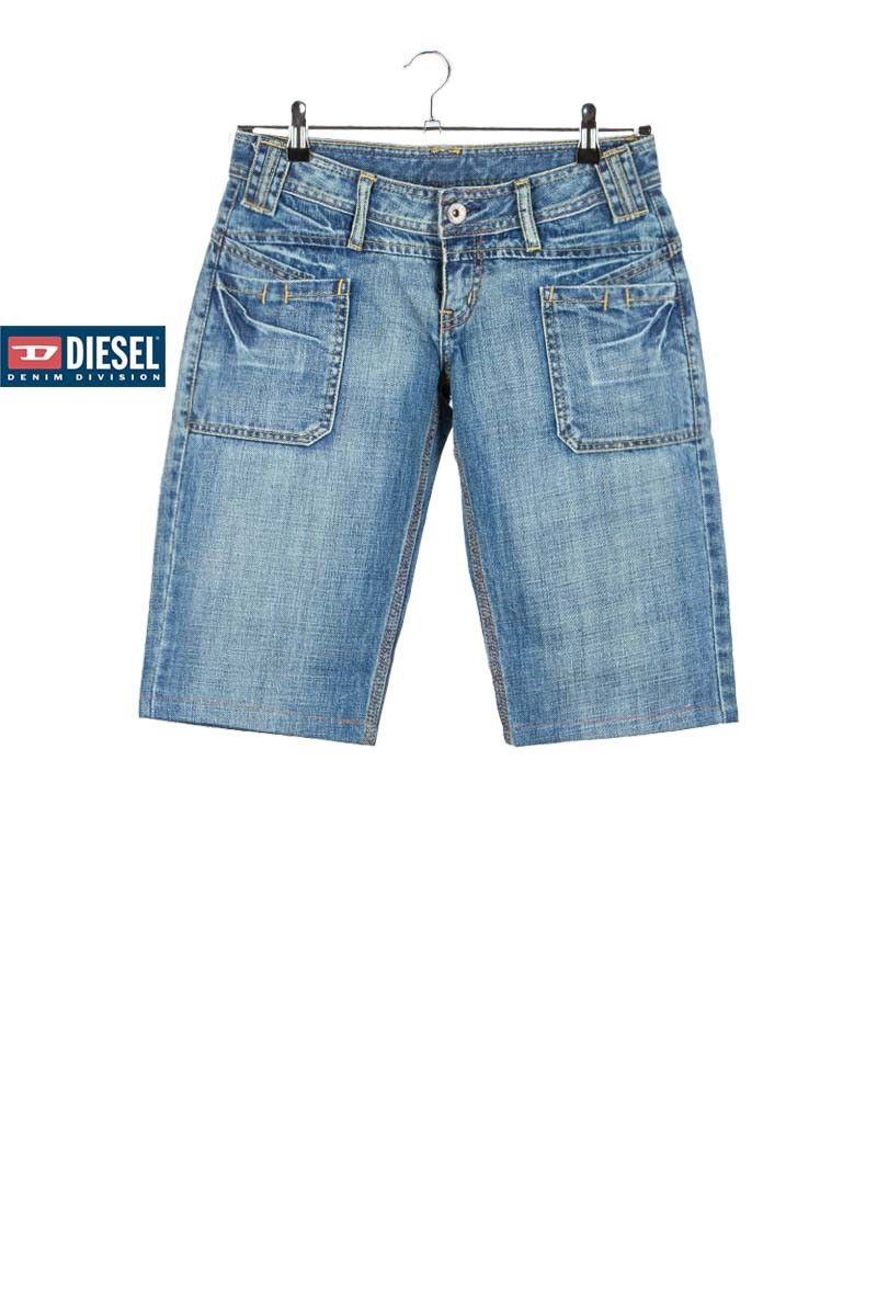 Diesel Men's Shorts - Blue #22087548