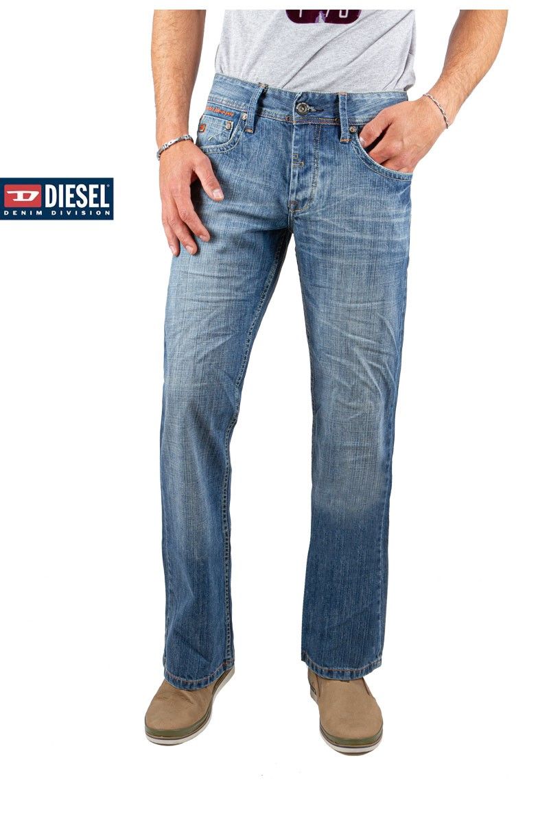 Diesel Men's Jeans - Blue #22057548