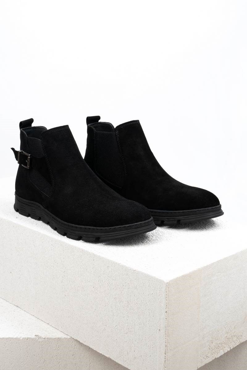 Men's Boots - Black #979724