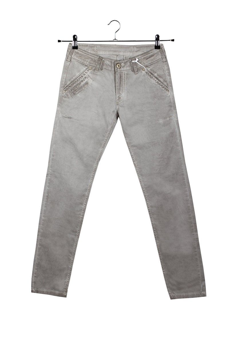 Madmext Men's Jeans - Grey #362515007