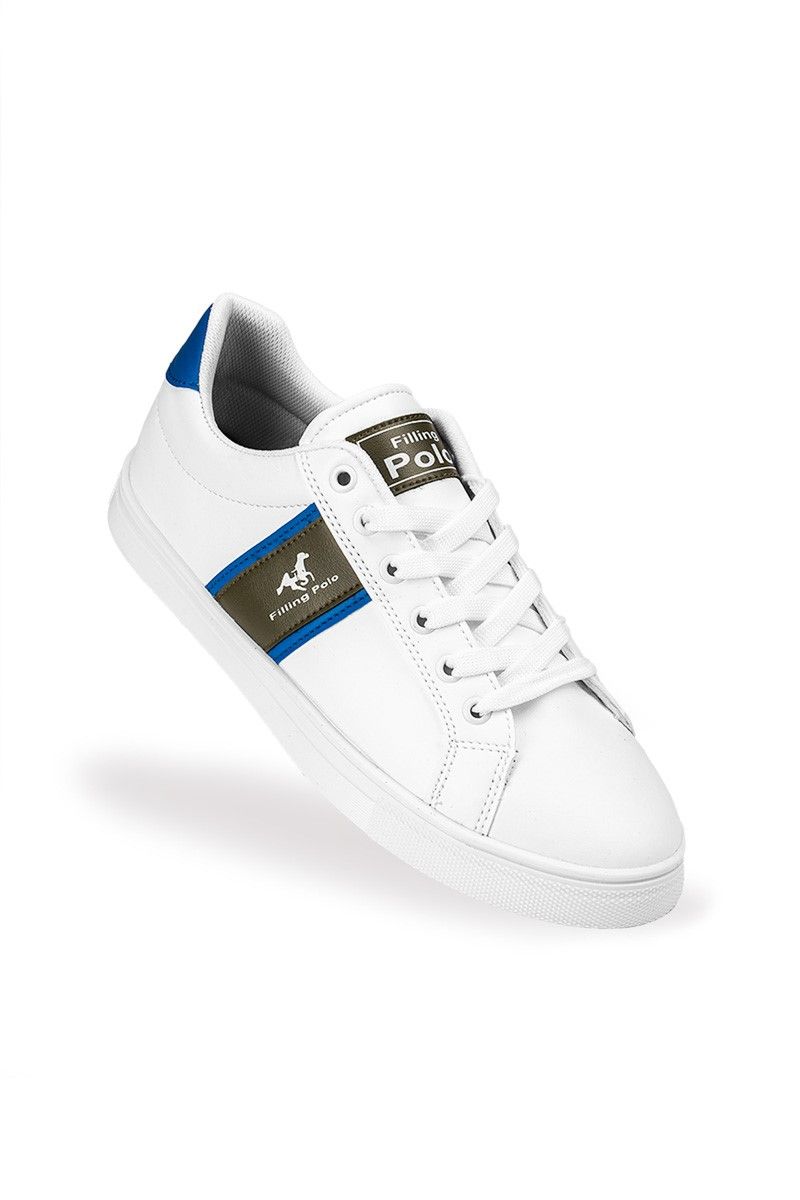 Muške cipele - Bijele #306853