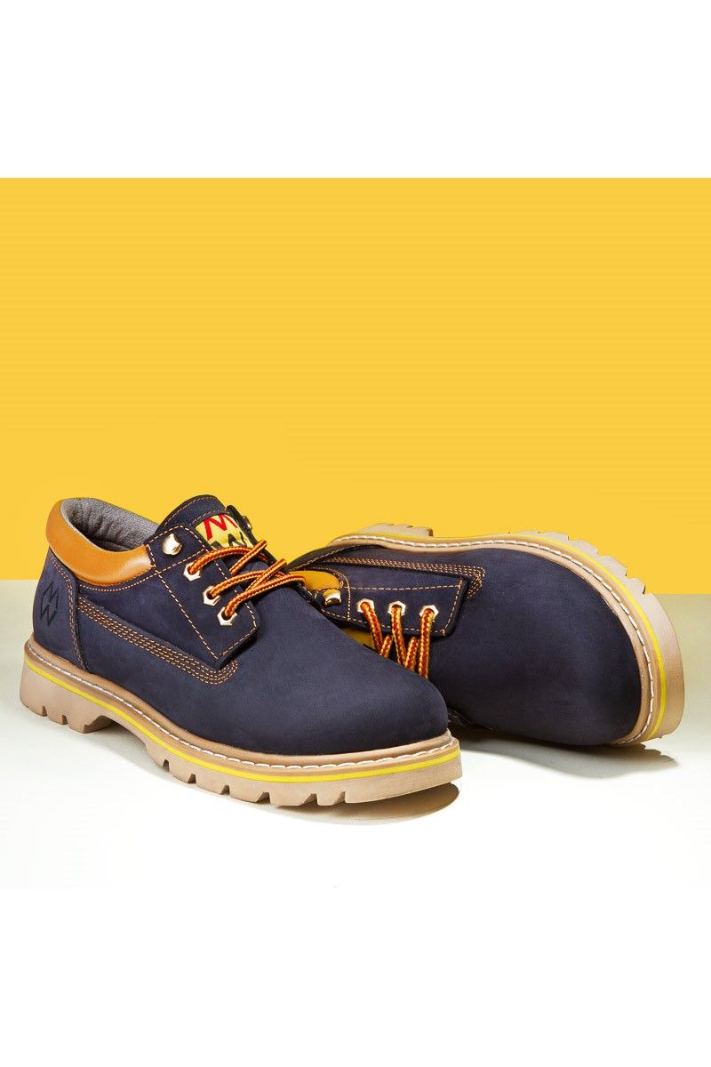 Men's shoes - Navy Blue 99999638