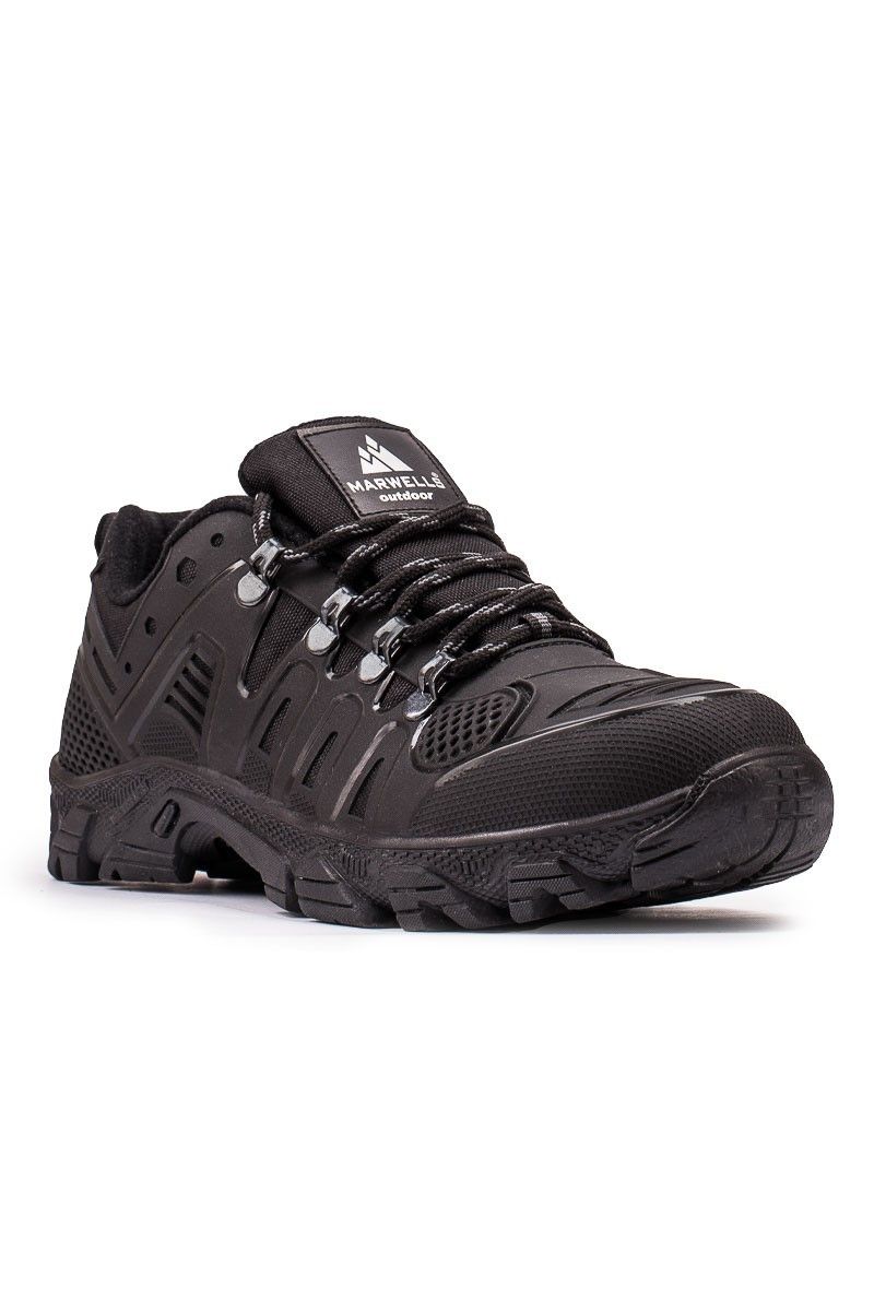 Men's hiking shoes - Black 2021082516