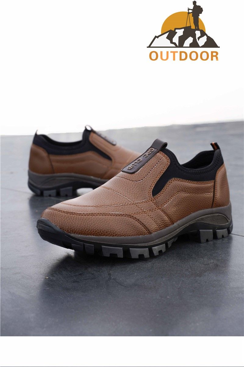 GPC Men's Travel Shoes - Brown #202284
