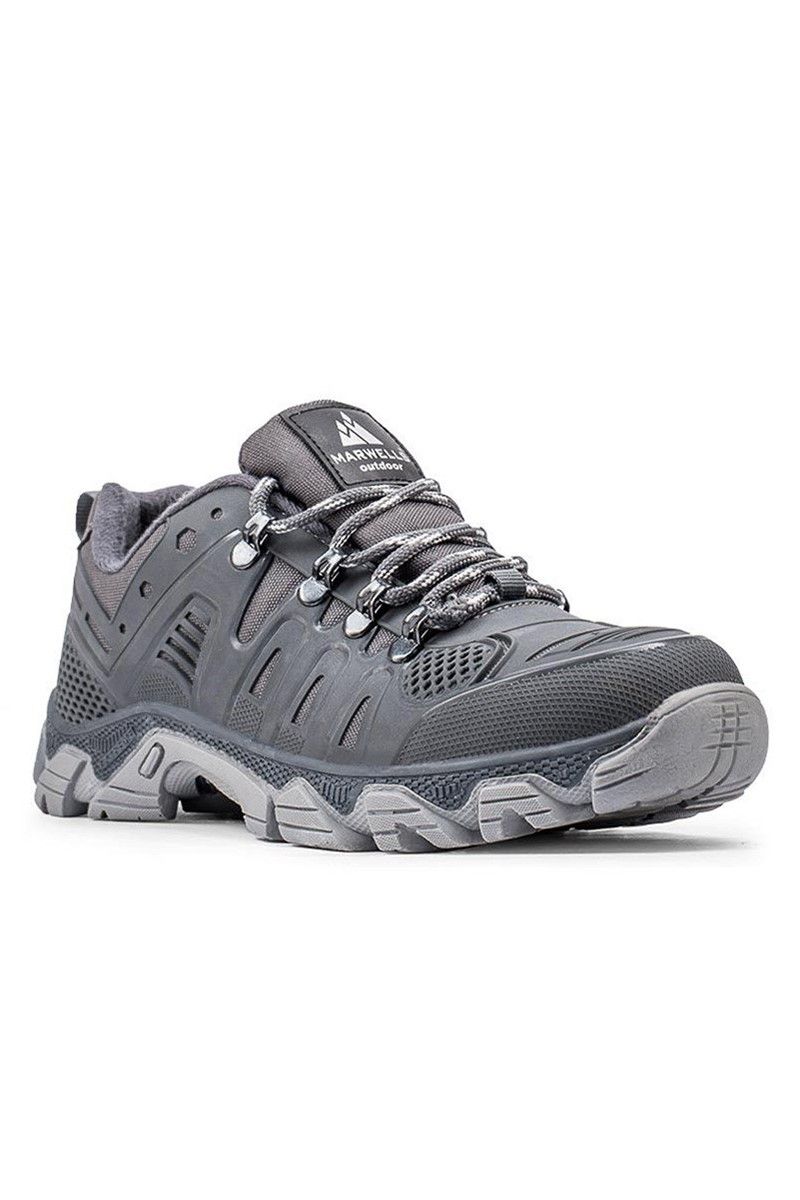Men's hiking shoes - Gray 2021082515
