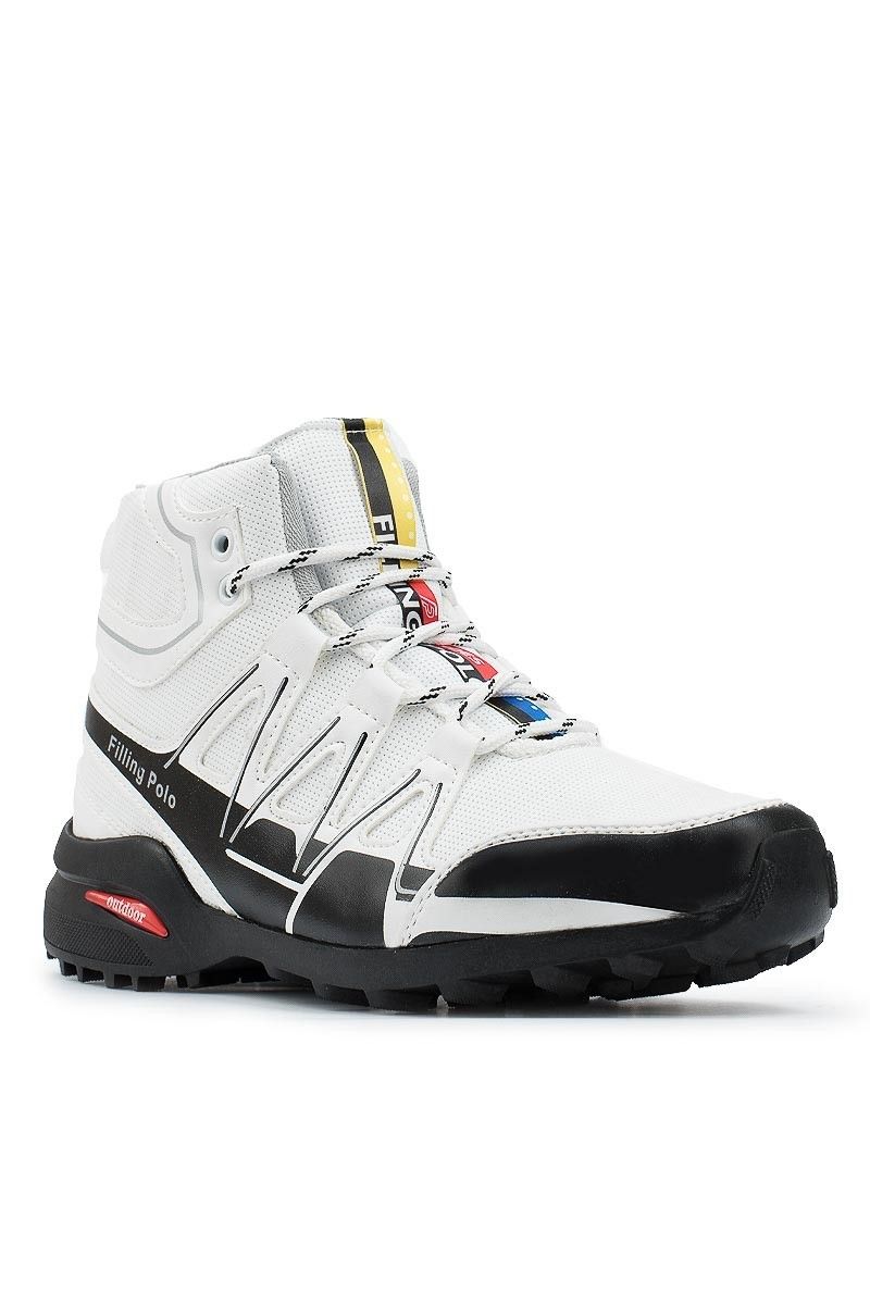 Men's hiking boots - White 2021083232