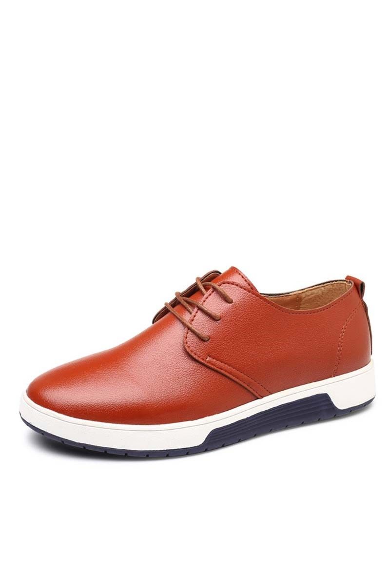 Men's Shoes - Light Brown #22057560