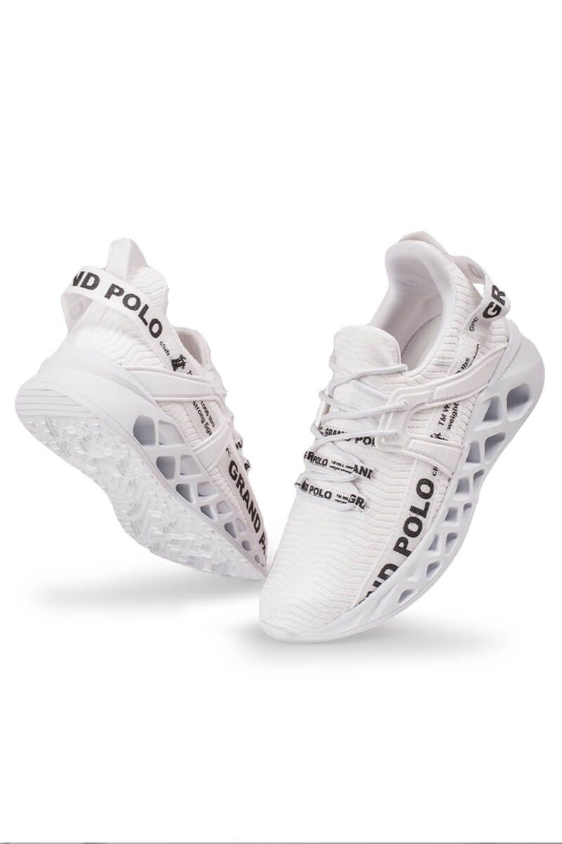 GPC POLO Men's shoes - White 2022AF01 