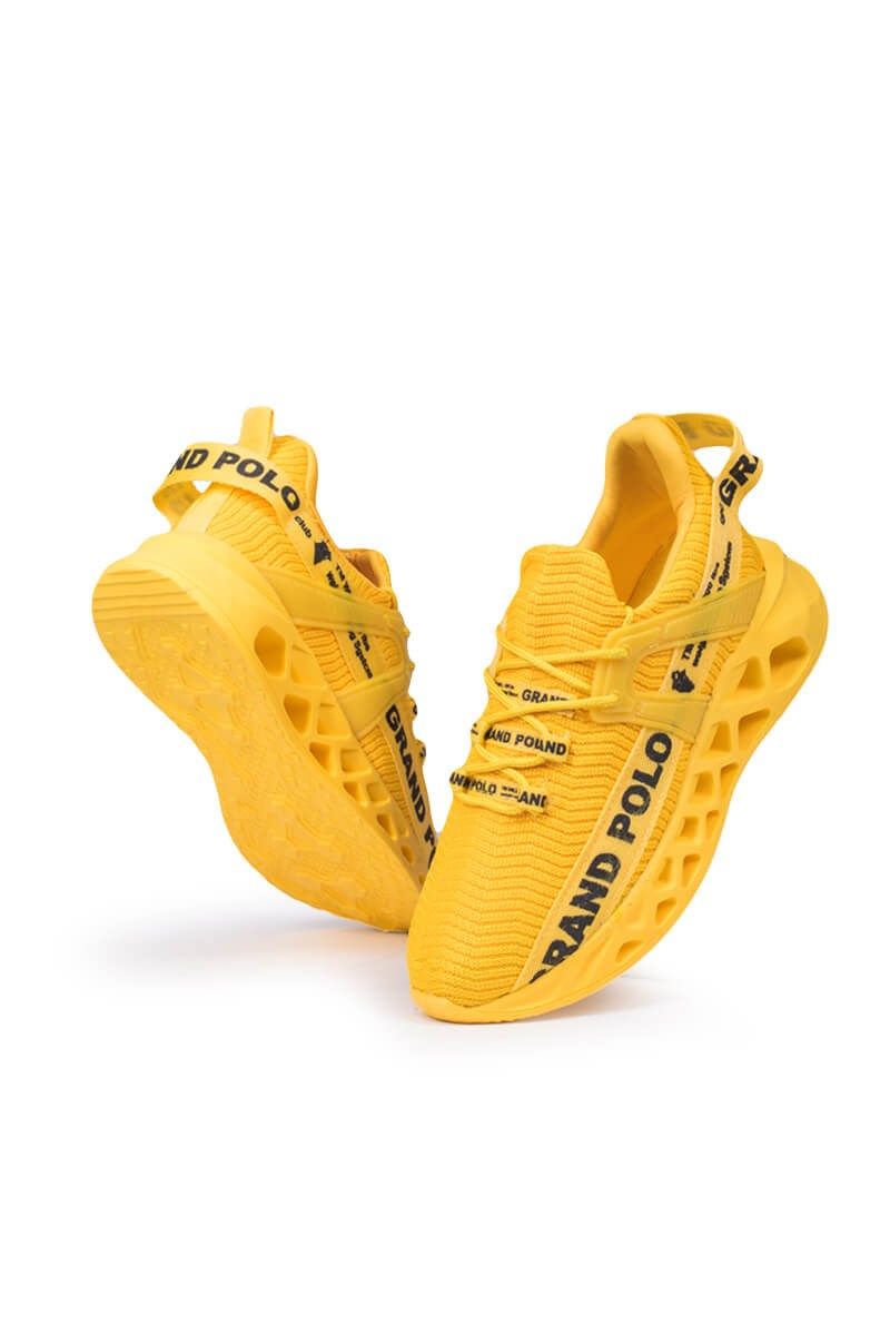 GPC POLO Men's shoes - Yellow 2022AF08