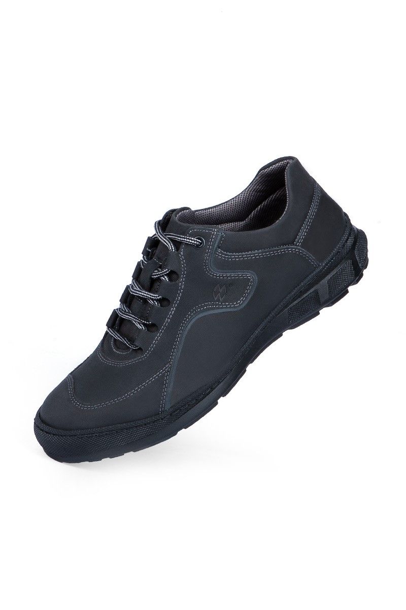 Euromart - Men's Shoes - Black #99999653