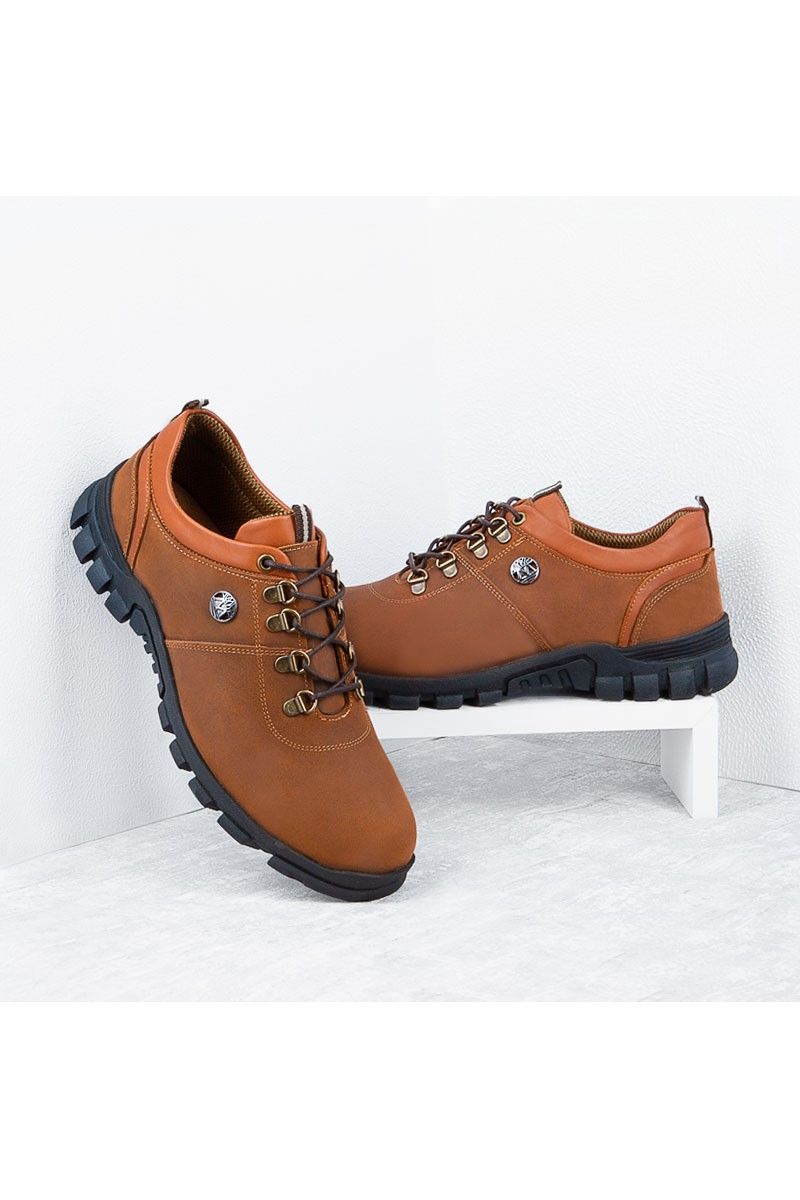 Men's Shoes - Brown Tan #99999658