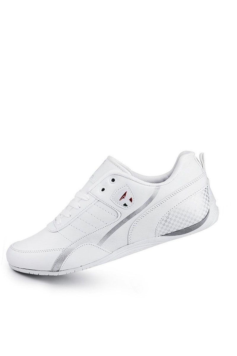 GPC POLO Scarpe da Uomo Sneakers - Bianco #202003