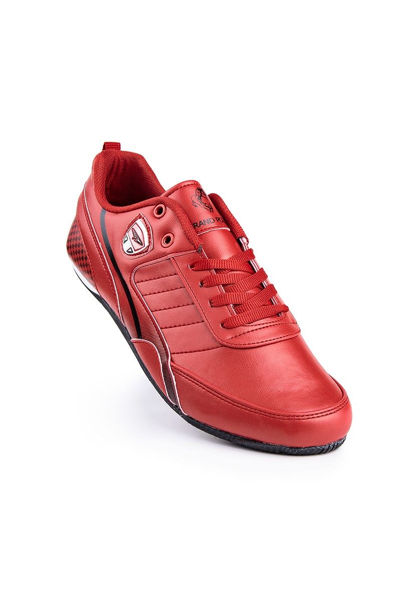 GPC POLO Férfi cipő - Piros 55001604
