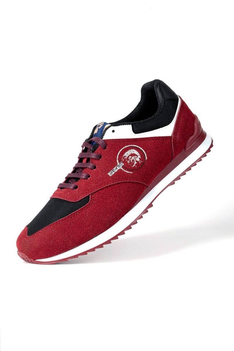 Men's Trainers - Red #987833