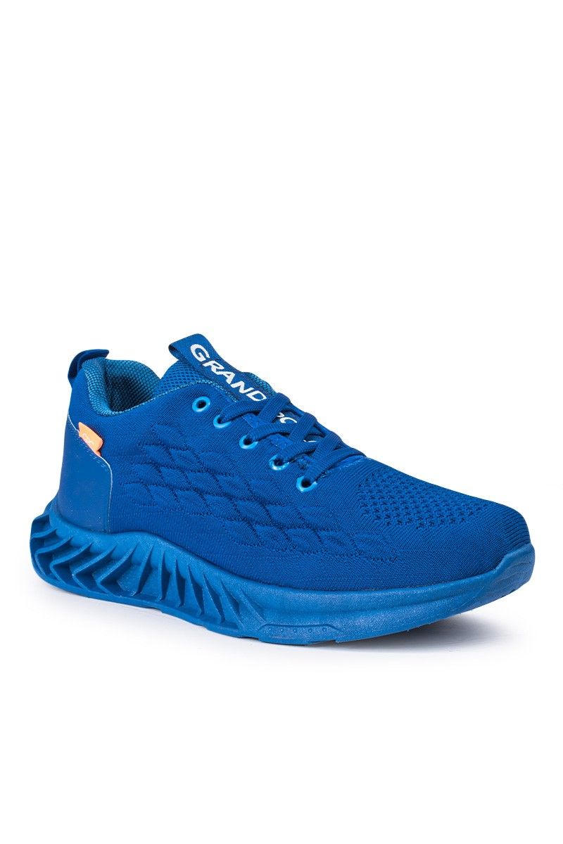 GPC POLO Men's sneakers - Blue 20210835371